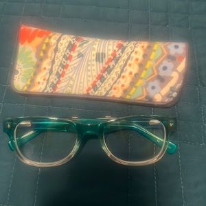 Vera Bradley reading glasses